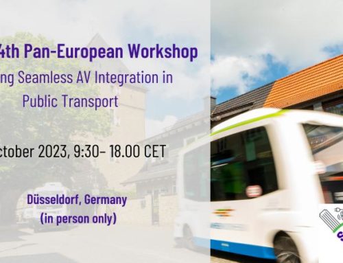 SHOW – 4th Pan-European Workshop, Düsseldorf, October 2023