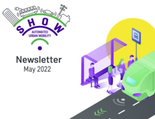 SHOW – 4th Newsletter, May 2022