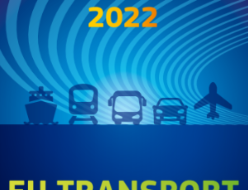 EU transport in figures 2022