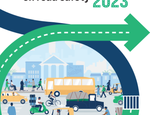 WHO – Global Status Report on Road Safety, December 2023