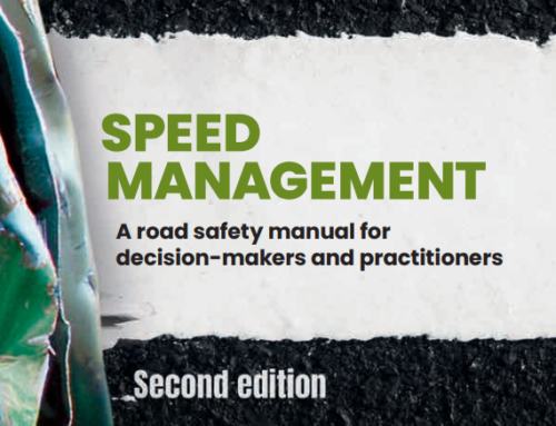 WHO – Speed Management, December 2023