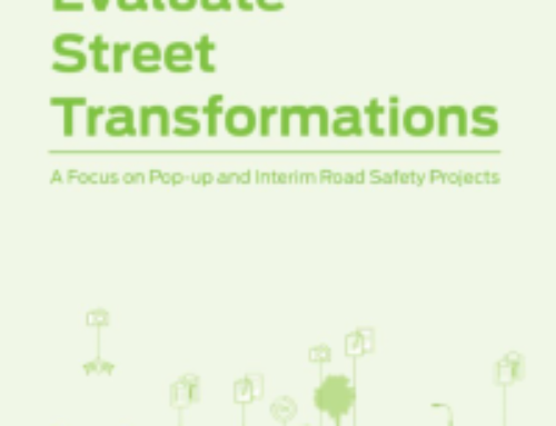 GDCI – How to Implement & Evaluate Street Transformations, July 2022